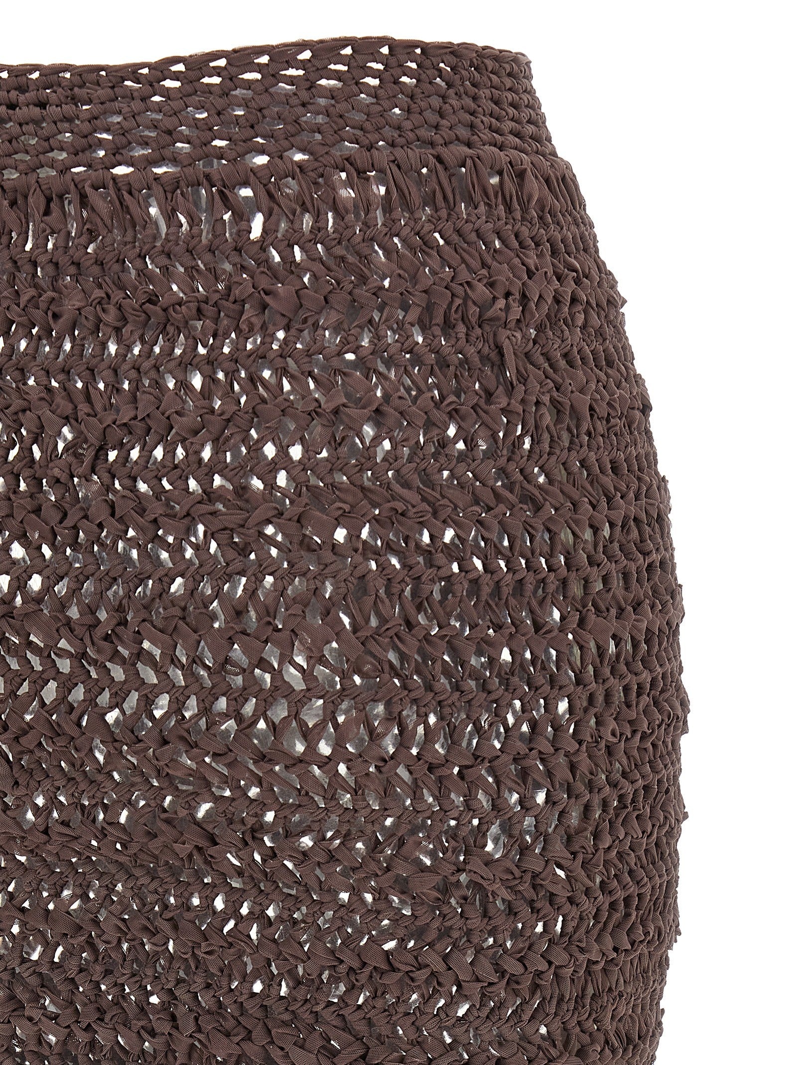 ALLIS Emma Skirt Brown