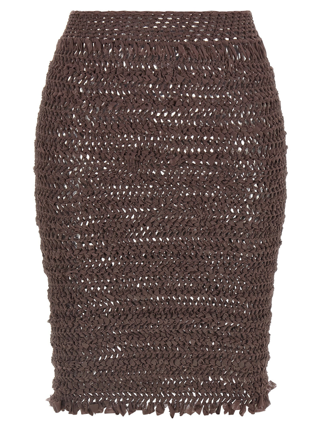 ALLIS Emma Skirt Brown