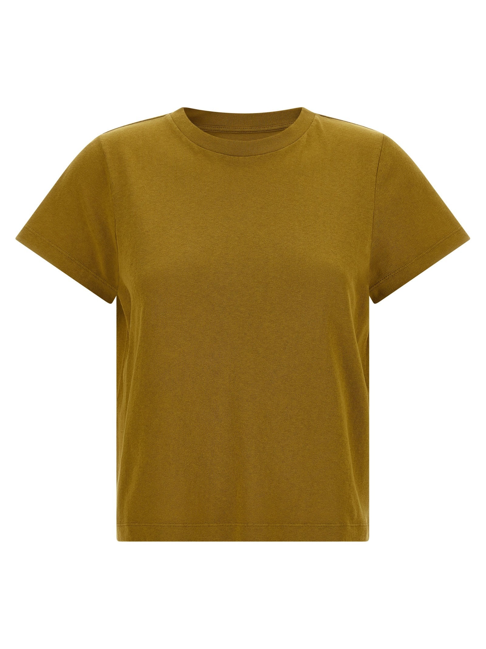 Khaite Emmylou Shirt Yellow