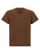 Khaite Emmylou Shirt Brown, view 2