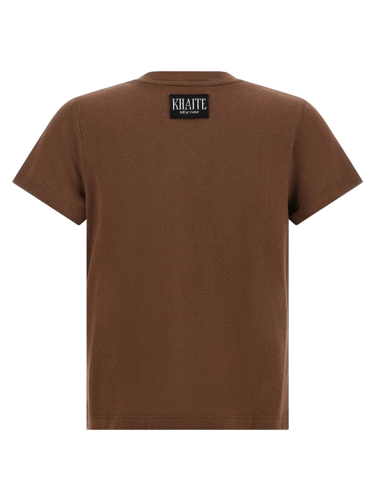 Khaite Emmylou Shirt Brown