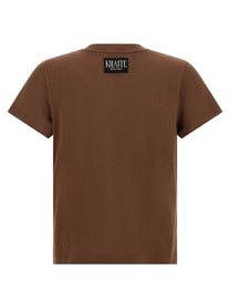 Khaite Emmylou Shirt Brown