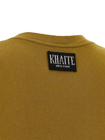 Khaite Emmylou Shirt Yellow