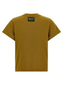 Khaite Emmylou Shirt Yellow