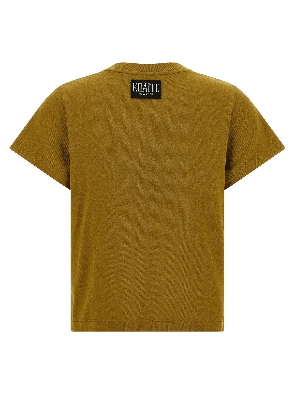 Khaite Emmylou Shirt Yellow, view 2