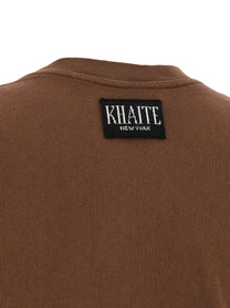 Khaite Emmylou Shirt Brown