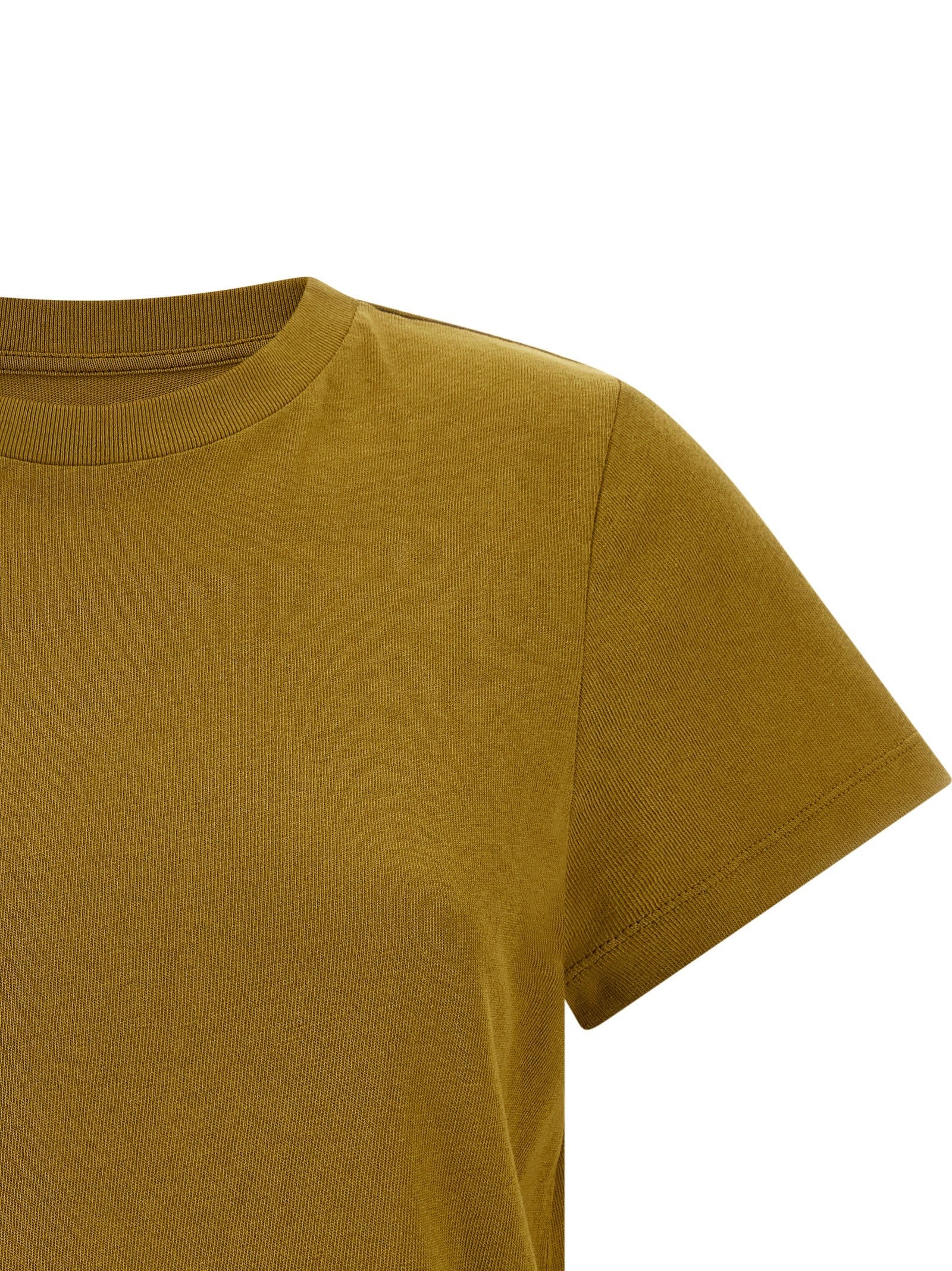 Khaite Emmylou Shirt Yellow