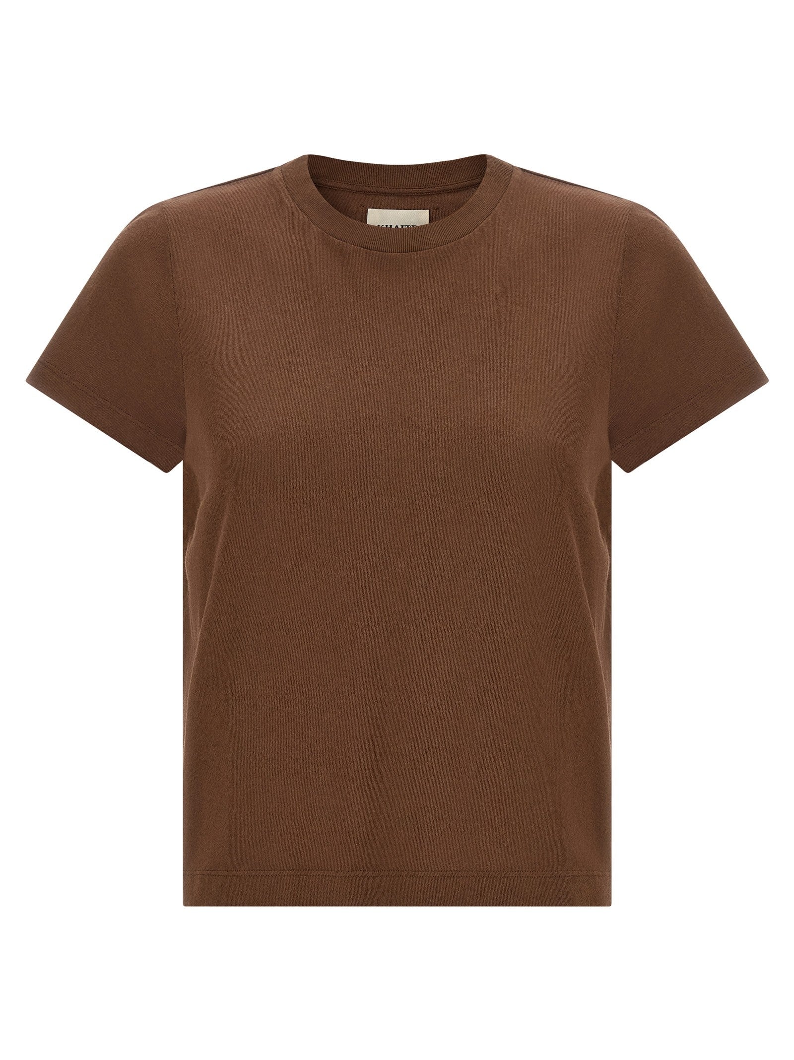 Khaite Emmylou Shirt Brown