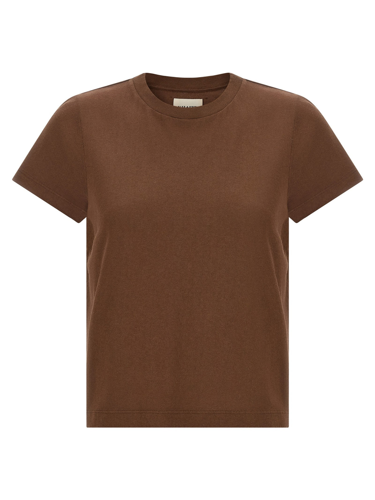 Khaite Emmylou Shirt Brown