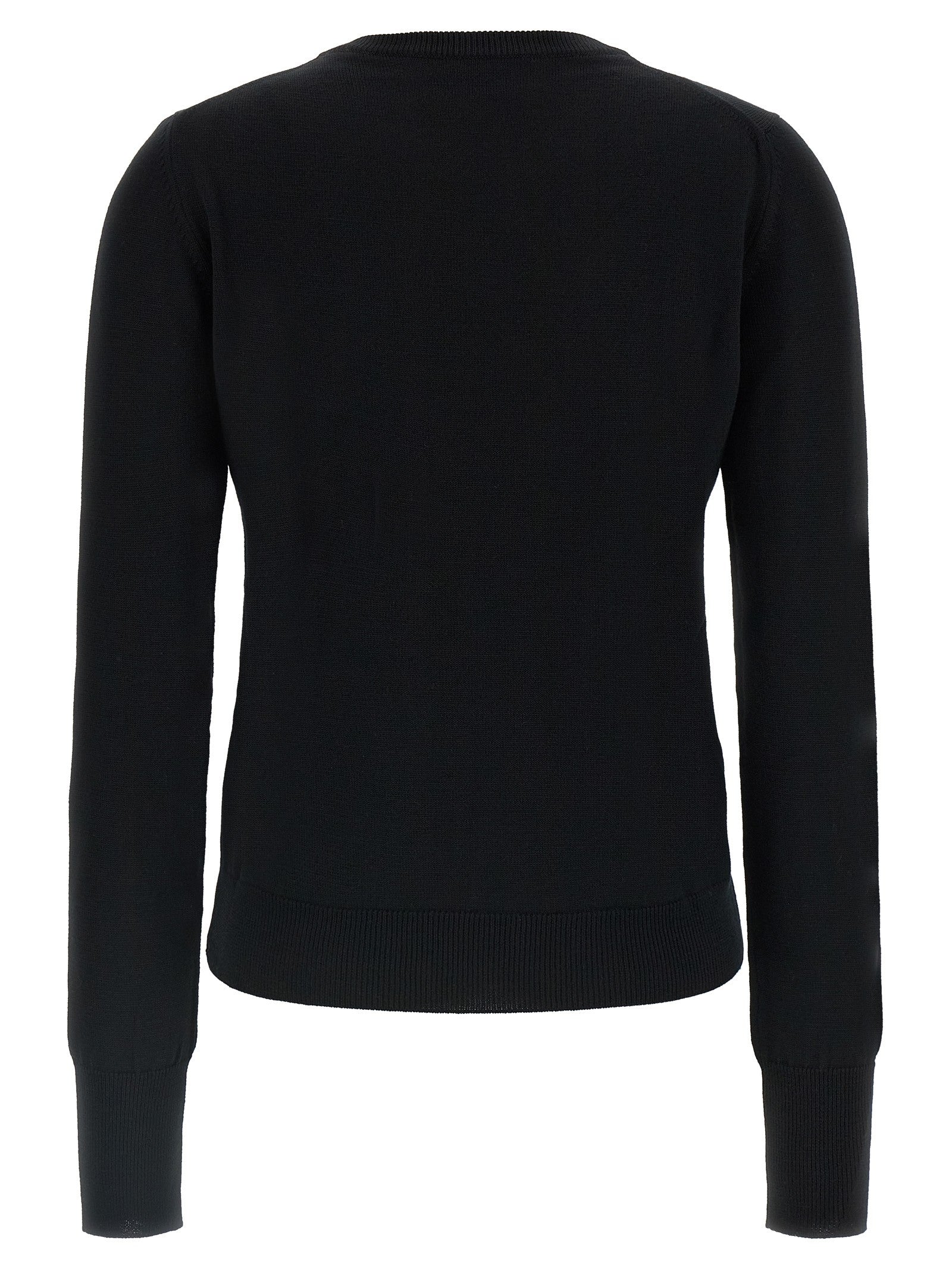 Coperni Emoji Pin Sweater Black