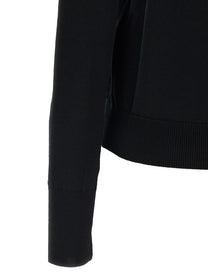 Coperni Emoji Pin Sweater Black
