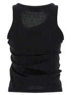 Coperni Emoji Tank Top Black, view 2
