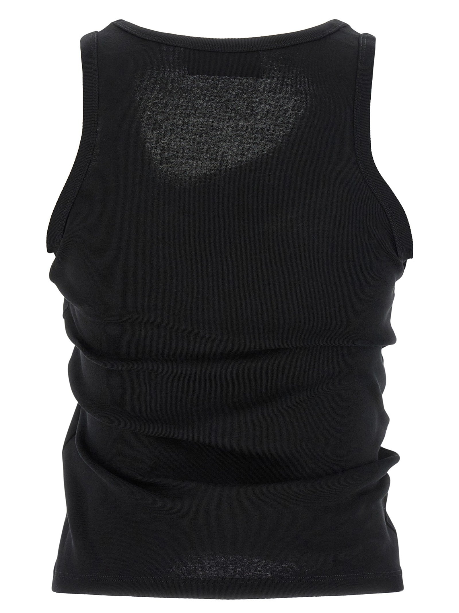 Coperni Emoji Tank Top Black