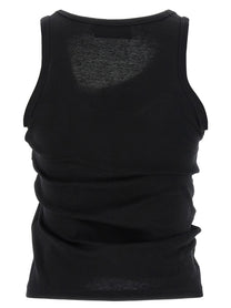 Coperni Emoji Tank Top Black