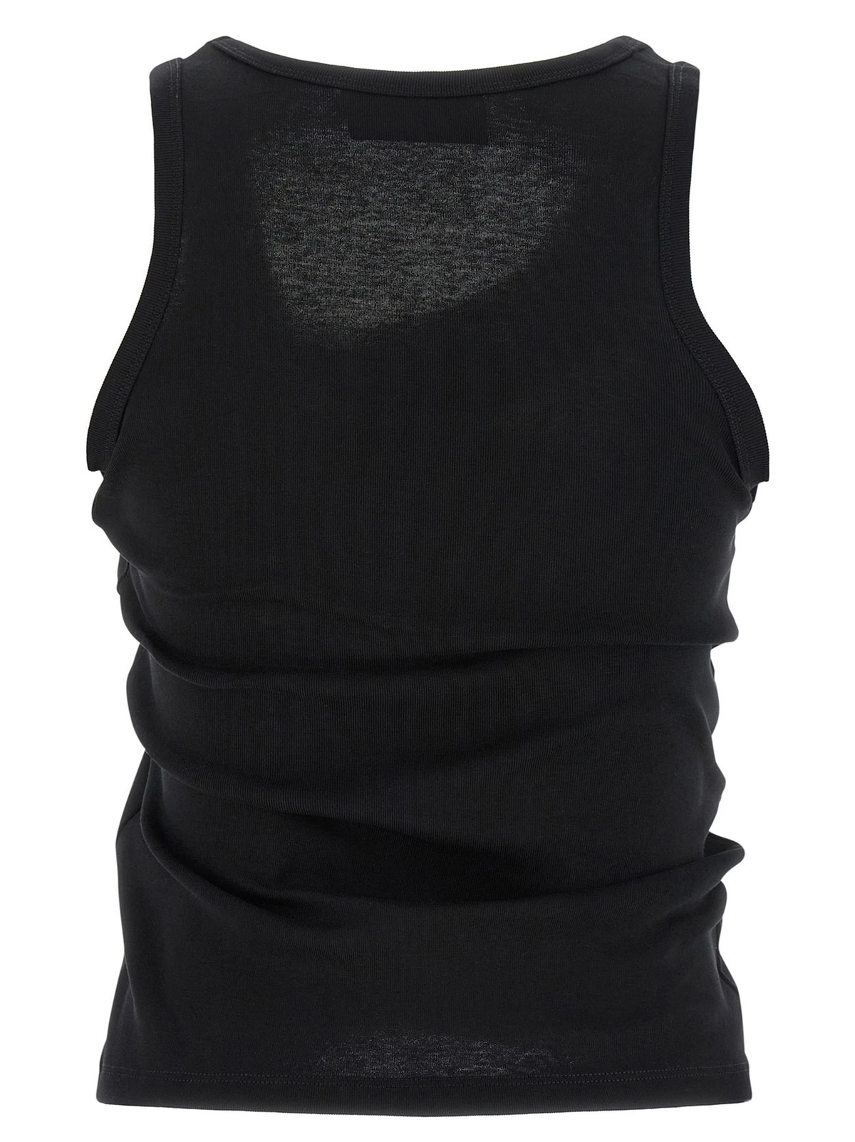 Coperni Emoji Tank Top Black, view 2