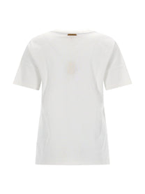 Michael Kors Women's Empire Stud Shirt White
