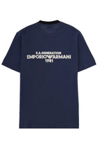 Emporio Armani Men's Shirt Blue, view 2