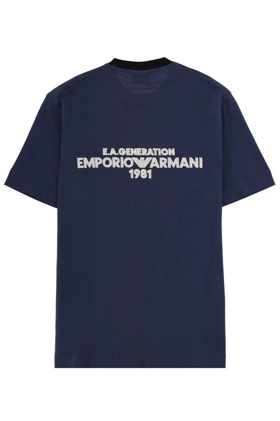 Emporio Armani Men's Shirt Blue, view 2