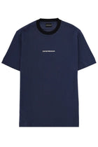 Emporio Armani Men's Shirt Blue