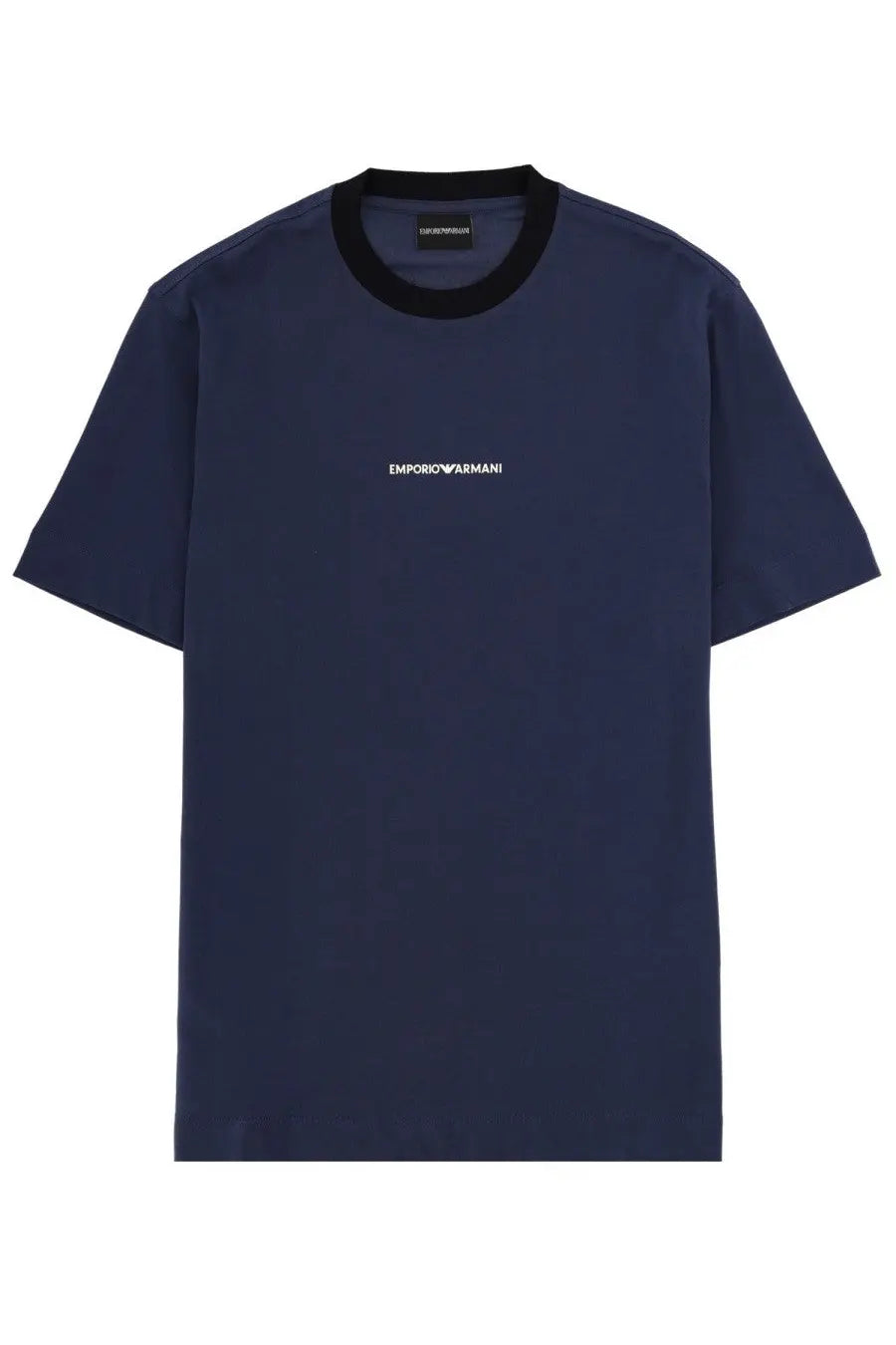 Emporio Armani Men's Shirt Blue