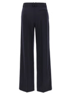 The Row Encore Pants Blue, view 2