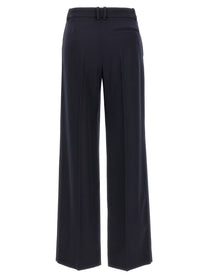 The Row Encore Pants Blue, view 2