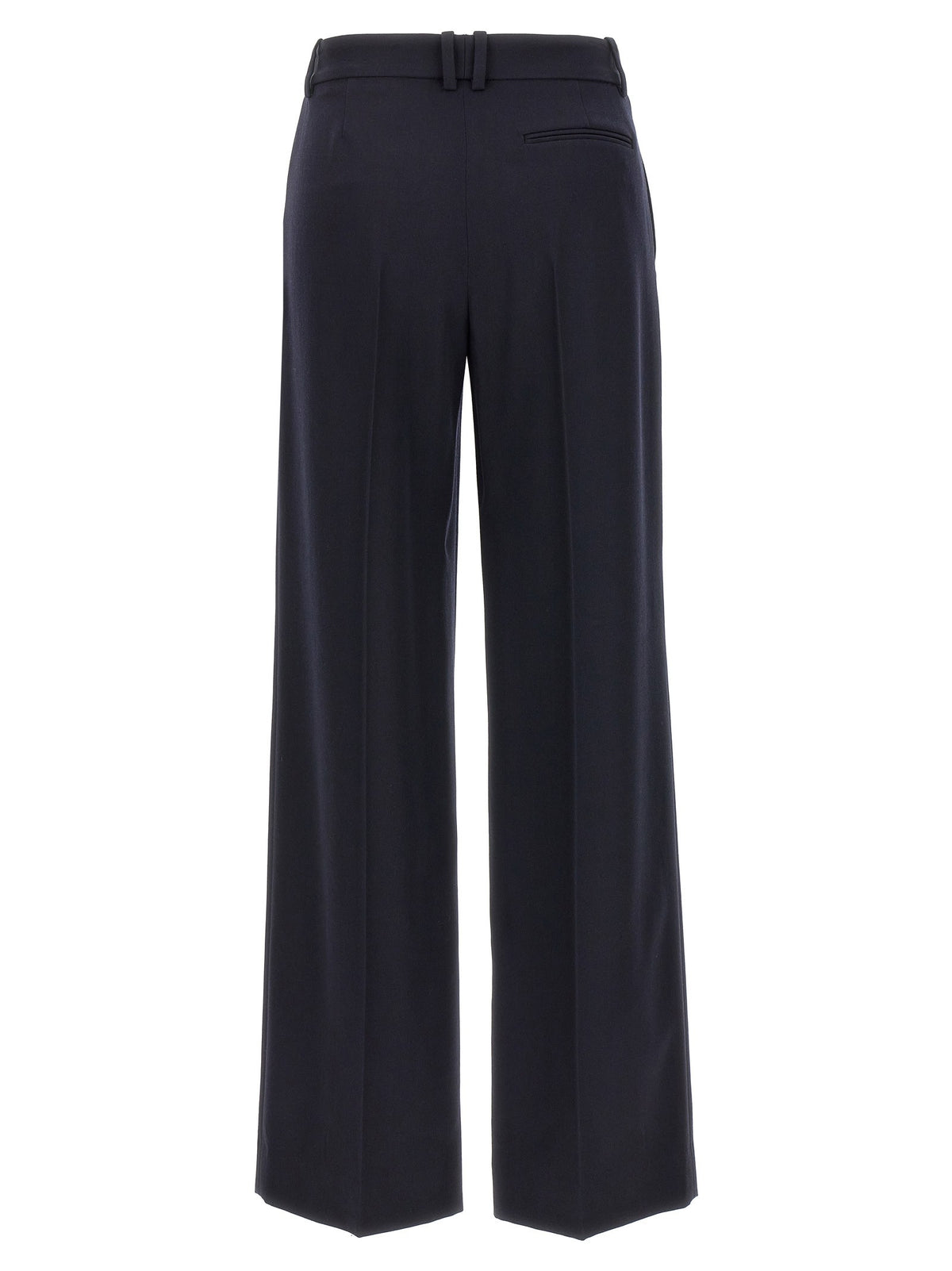 The Row Encore Pants Blue, view 2
