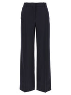 The Row Encore Pants Blue