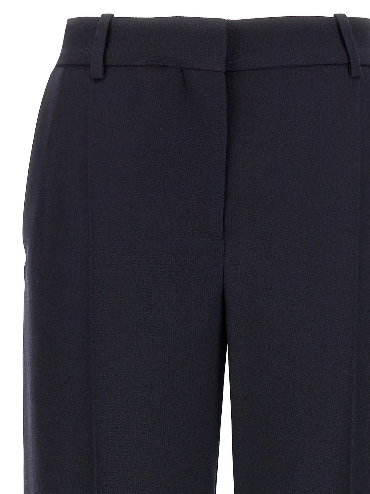The Row Encore Pants Blue, view 3