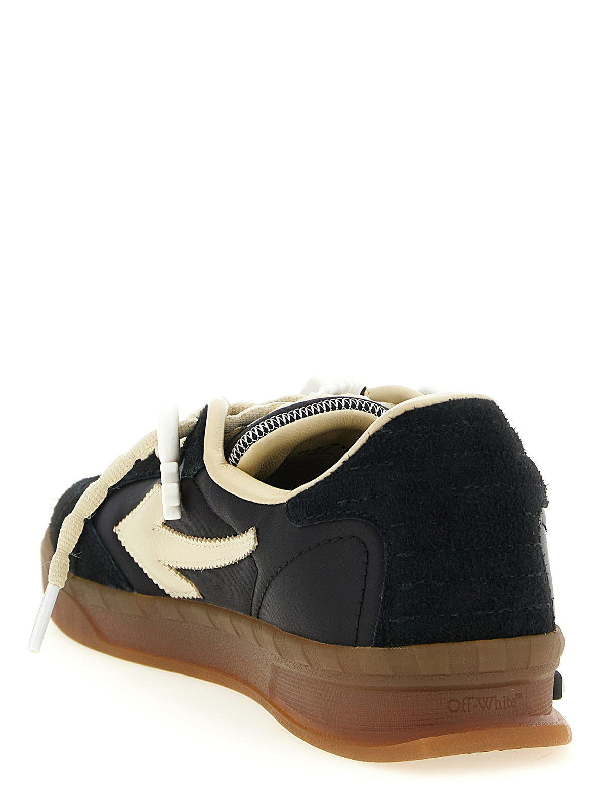 Off-White End of Play Sneakers Black