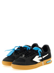 Off-White End of Play Sneakers Black