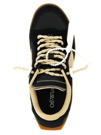 Off-White End of Play Sneakers Black