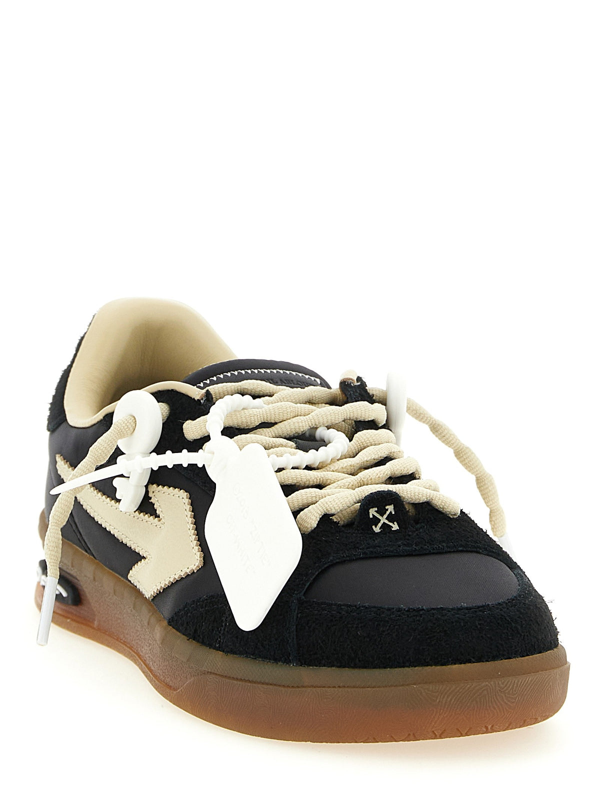 Off-White End of Play Sneakers Black