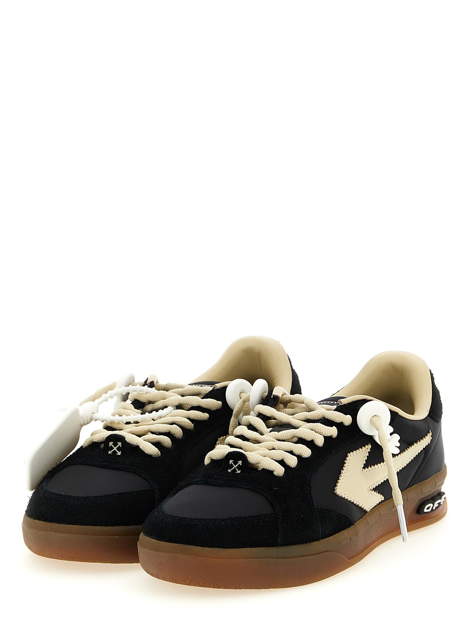 Off-White End of Play Sneakers Black