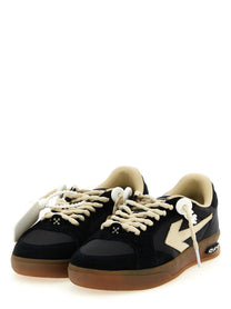 Off-White End of Play Sneakers Black