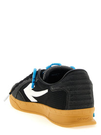 Off-White End of Play Sneakers Black