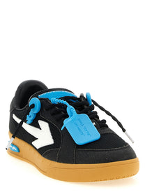Off-White End of Play Sneakers Black