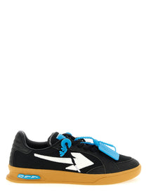 Off-White End of Play Sneakers Black