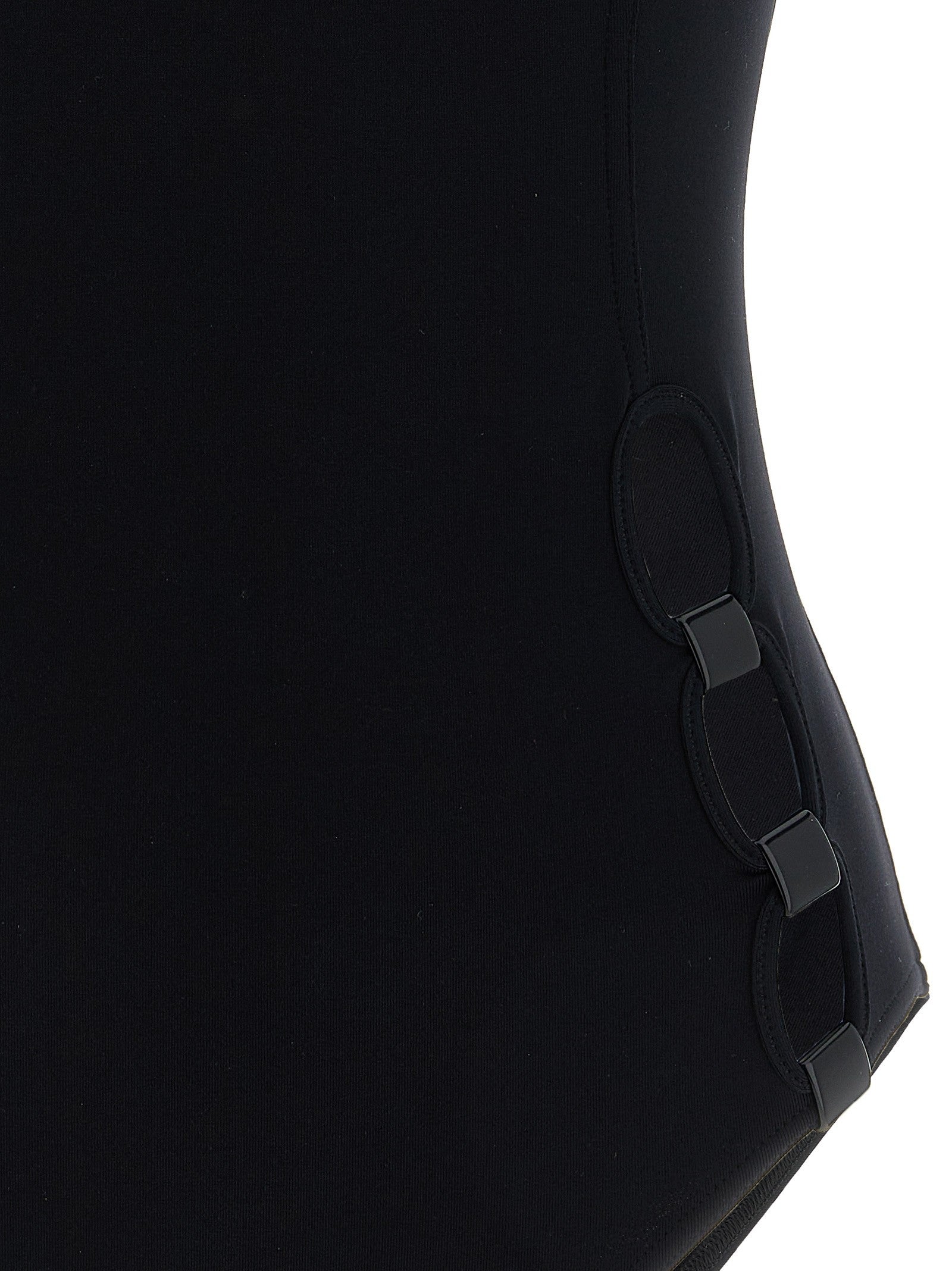 ERES Endless One Piece Swimsuit Black