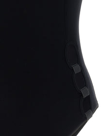 ERES Endless One Piece Swimsuit Black