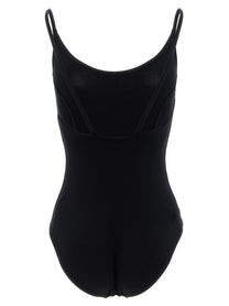 ERES Endless One Piece Swimsuit Black