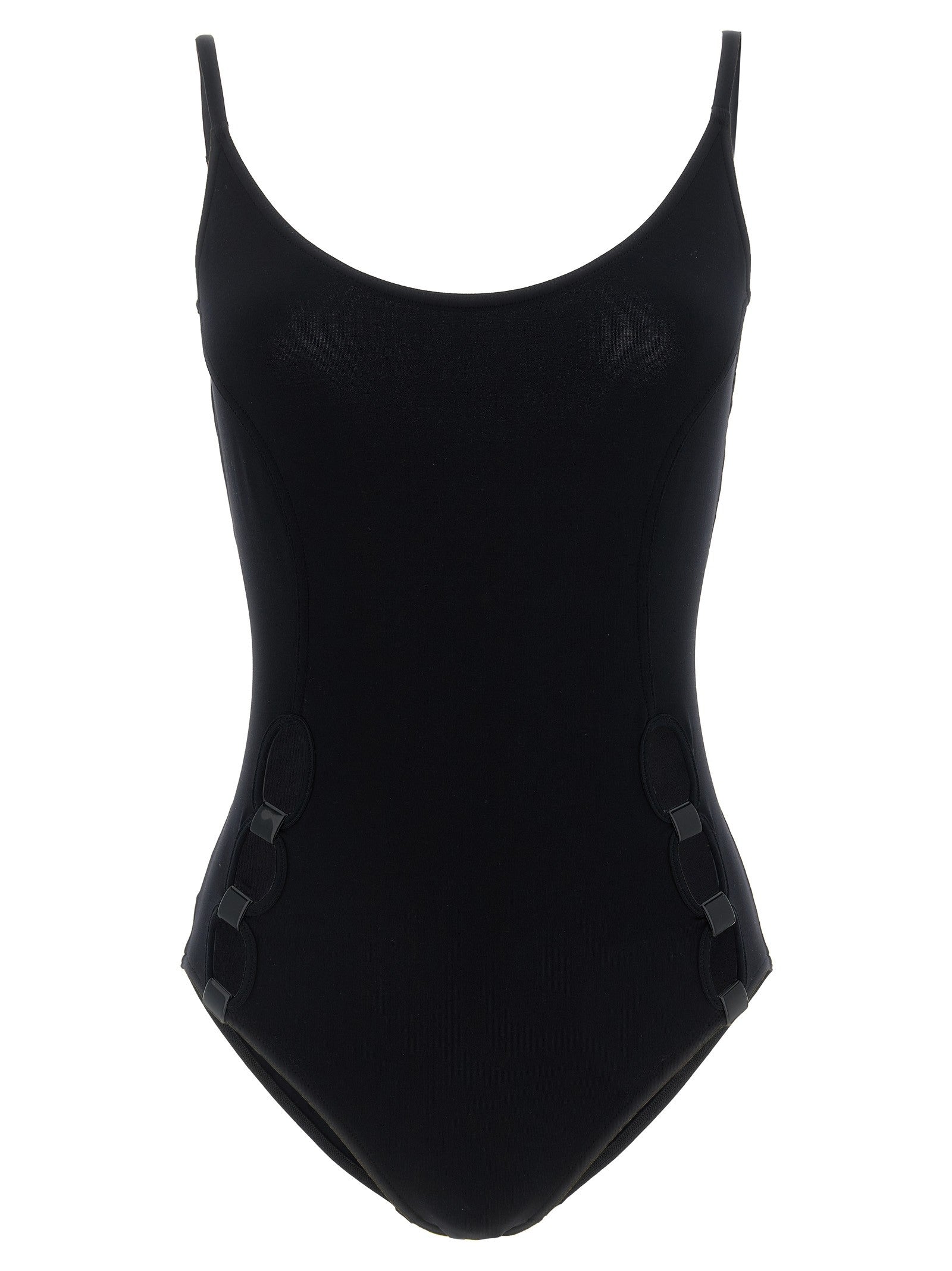 ERES Endless One Piece Swimsuit Black