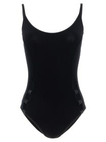 ERES Endless One Piece Swimsuit Black