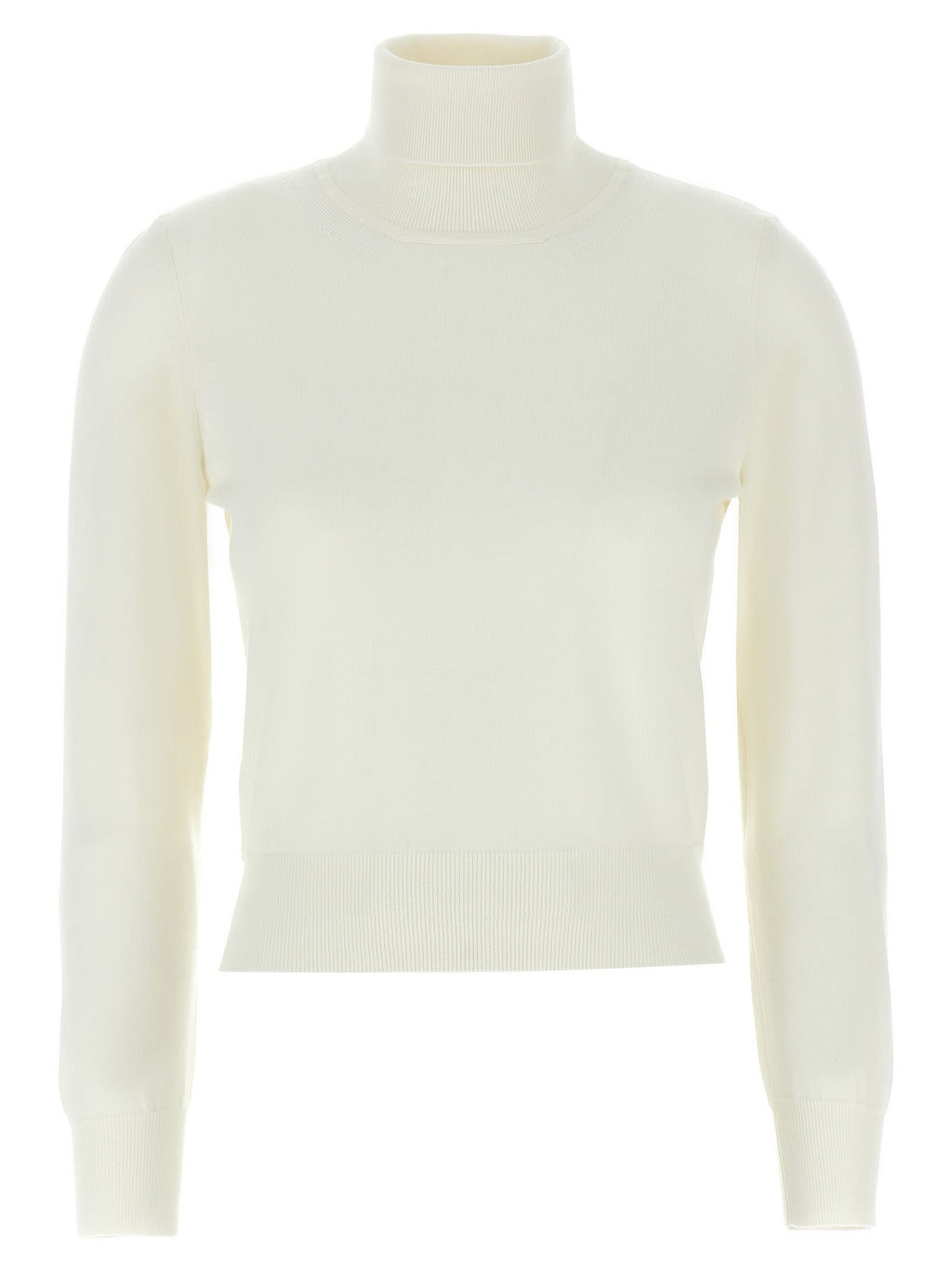 Antonino Valenti Enriette Turtleneck Sweater White