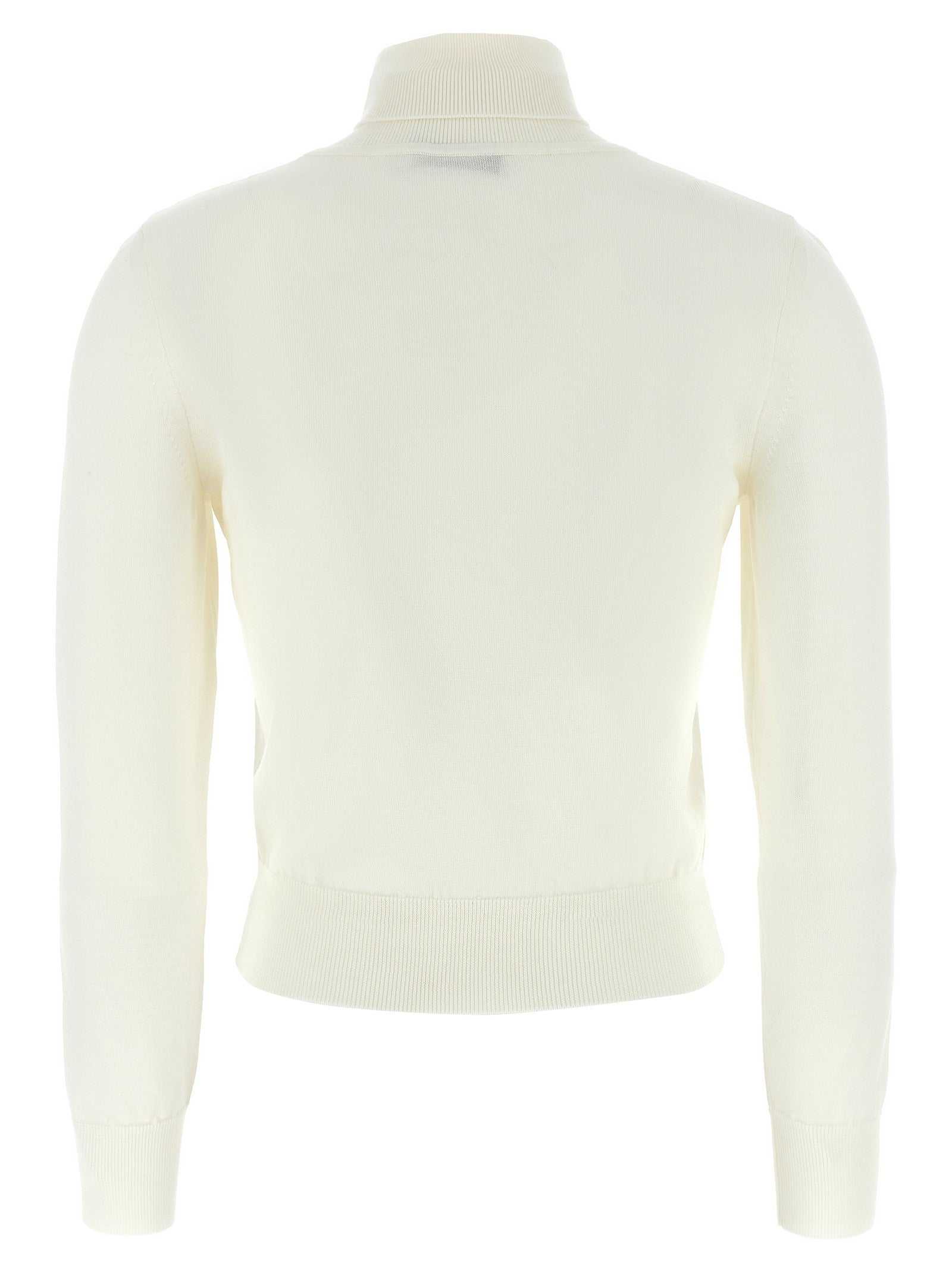 Antonino Valenti Enriette Turtleneck Sweater White