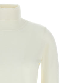 Antonino Valenti Enriette Turtleneck Sweater White