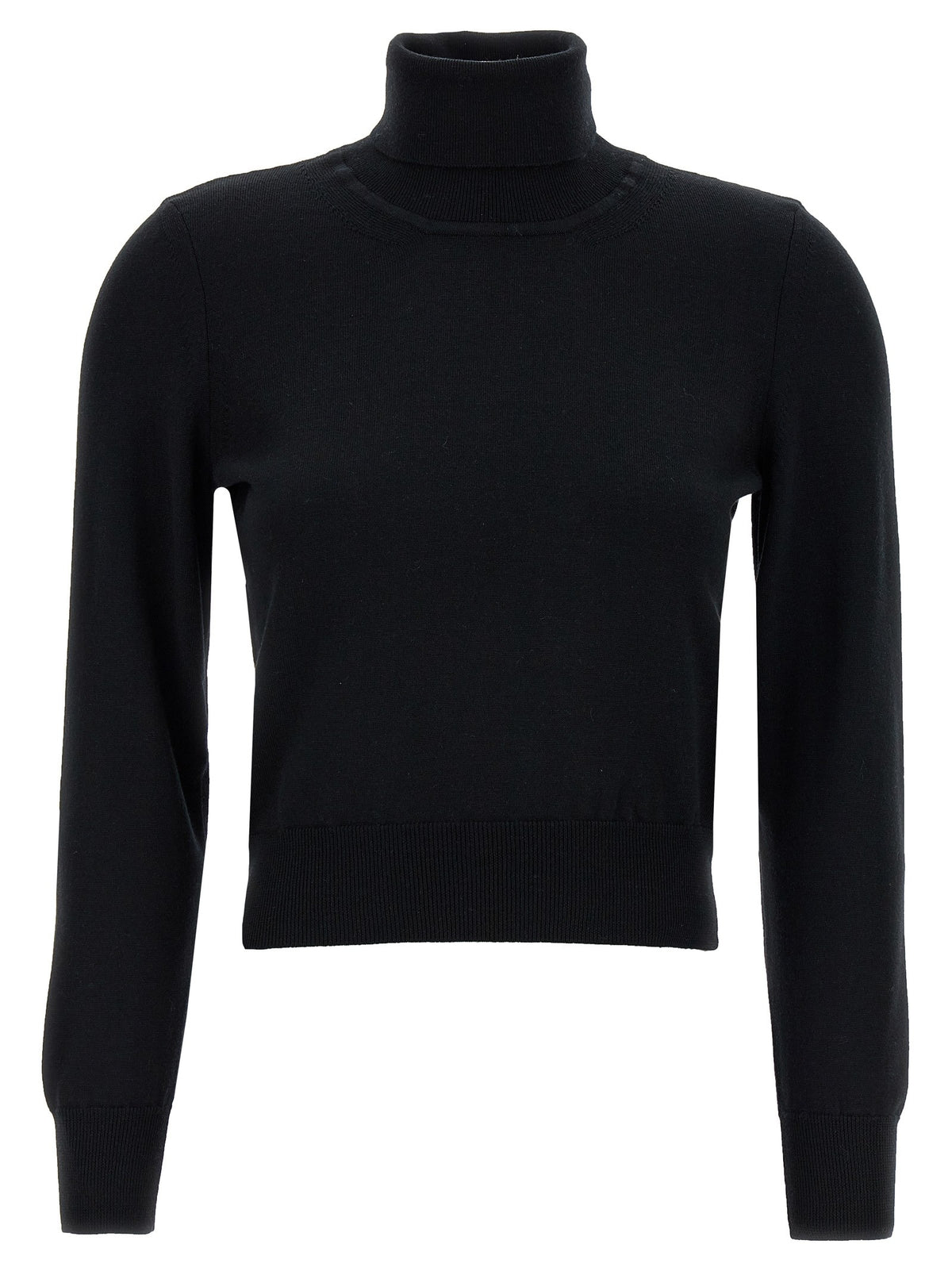 Antonino Valenti Enriette Turtleneck Sweater Black