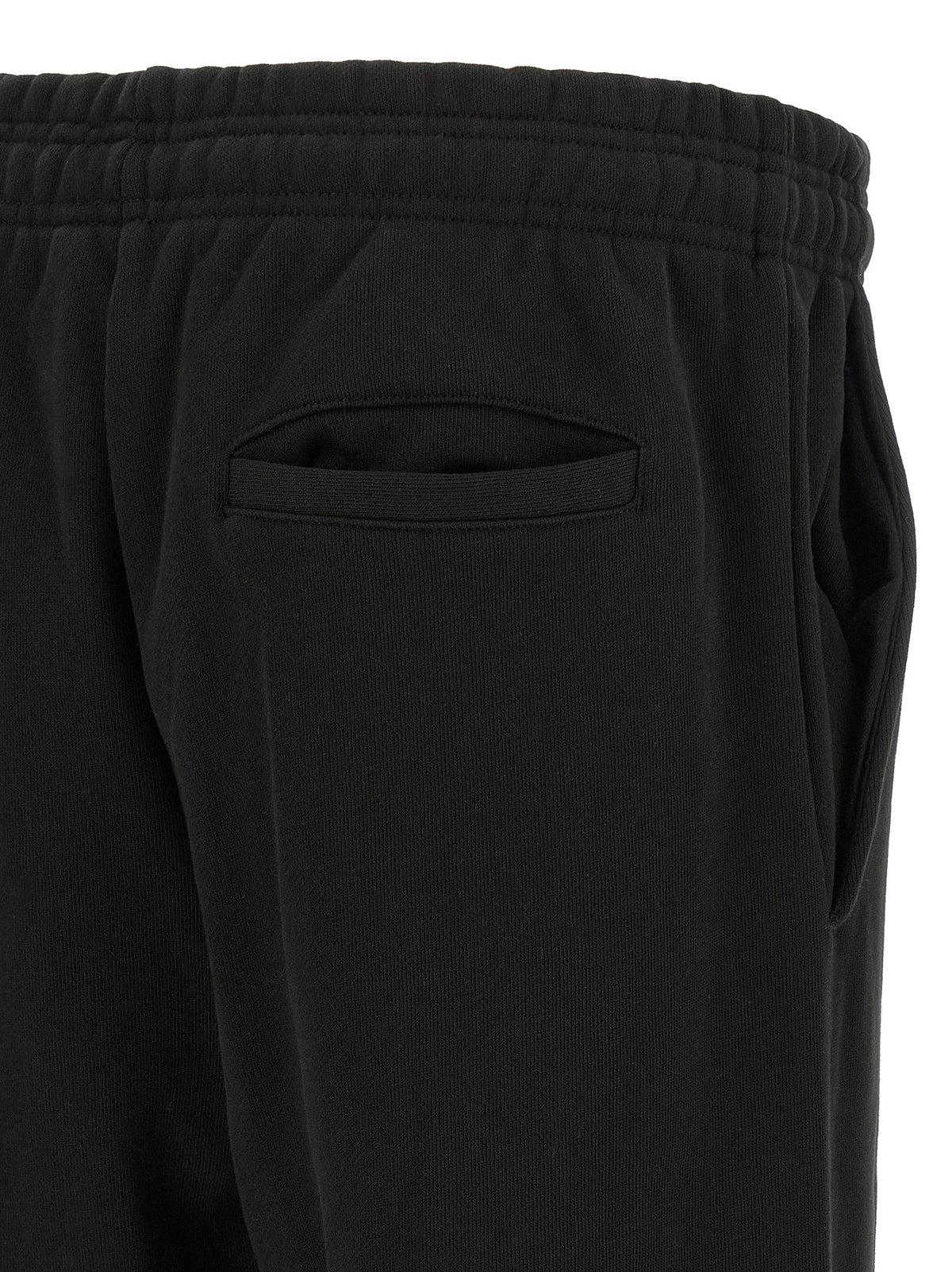 Entire Studios Cotton Joggers Black, view 4