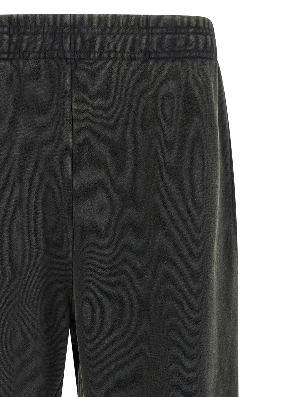 Entire Studios Cotton Joggers Grey, view 3