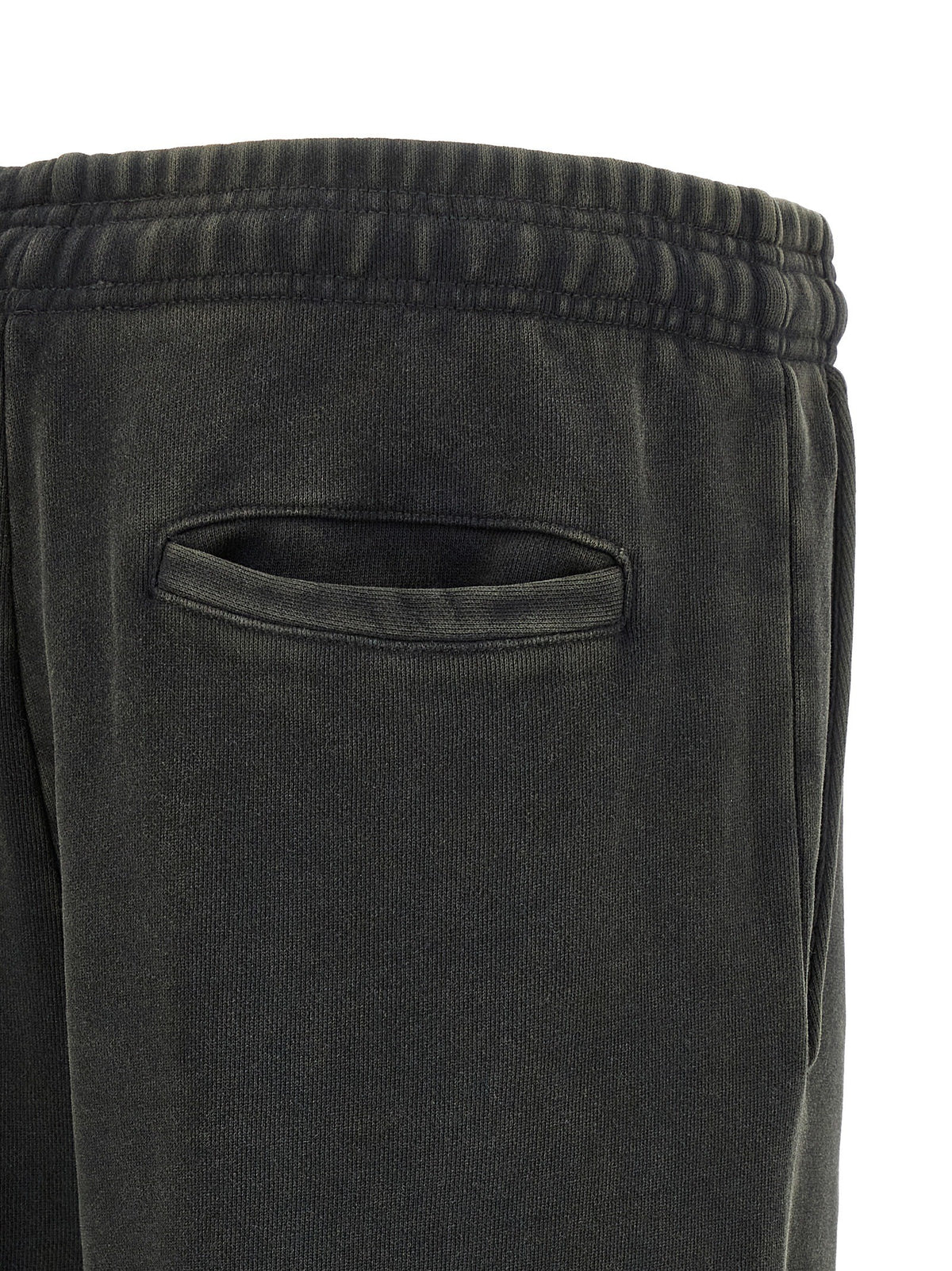 Entire Studios Cotton Joggers Grey, view 4